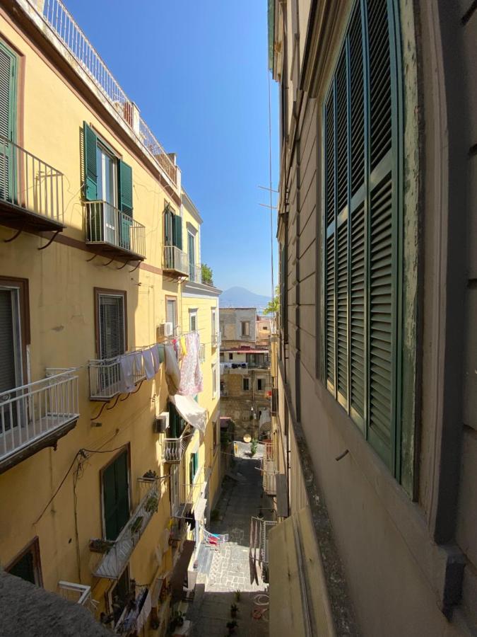 Montesanto Dream Apartment Centro Storico Napoli Ngoại thất bức ảnh