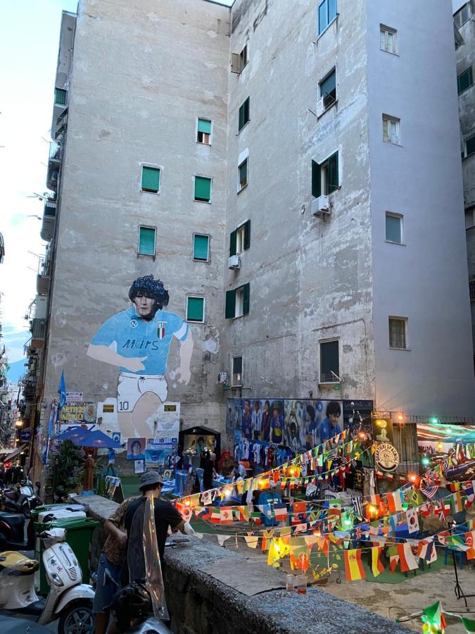 Montesanto Dream Apartment Centro Storico Napoli Ngoại thất bức ảnh
