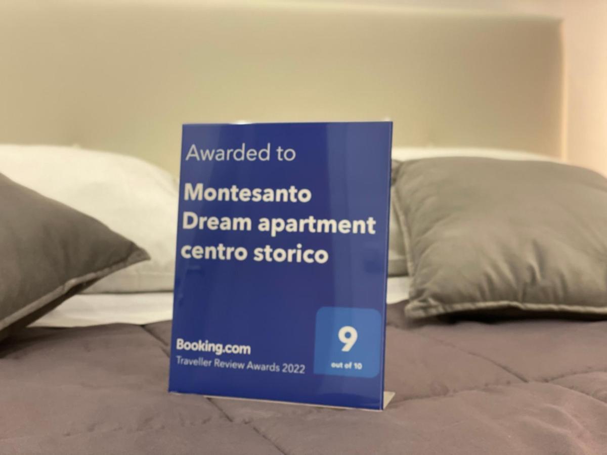 Montesanto Dream Apartment Centro Storico Napoli Ngoại thất bức ảnh