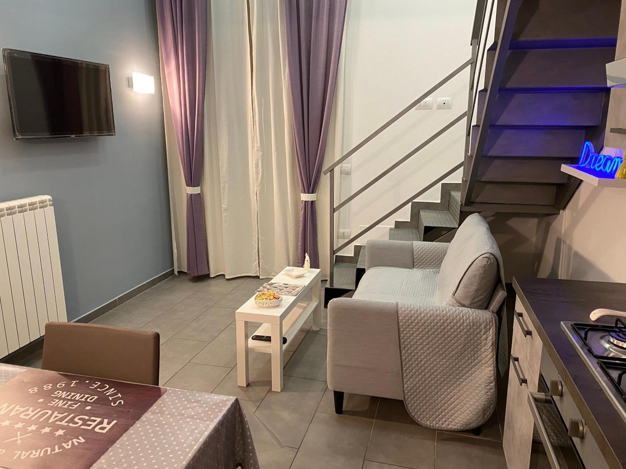 Montesanto Dream Apartment Centro Storico Napoli Ngoại thất bức ảnh